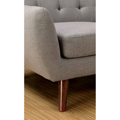  Furniture of America Estee Fabric 2 pc Sectional CM6144-SECTIONAL IMAGE 6