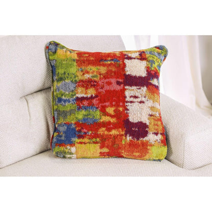  Furniture of America Pollock Fabric 2 pc Sectional SM8230 IMAGE 2