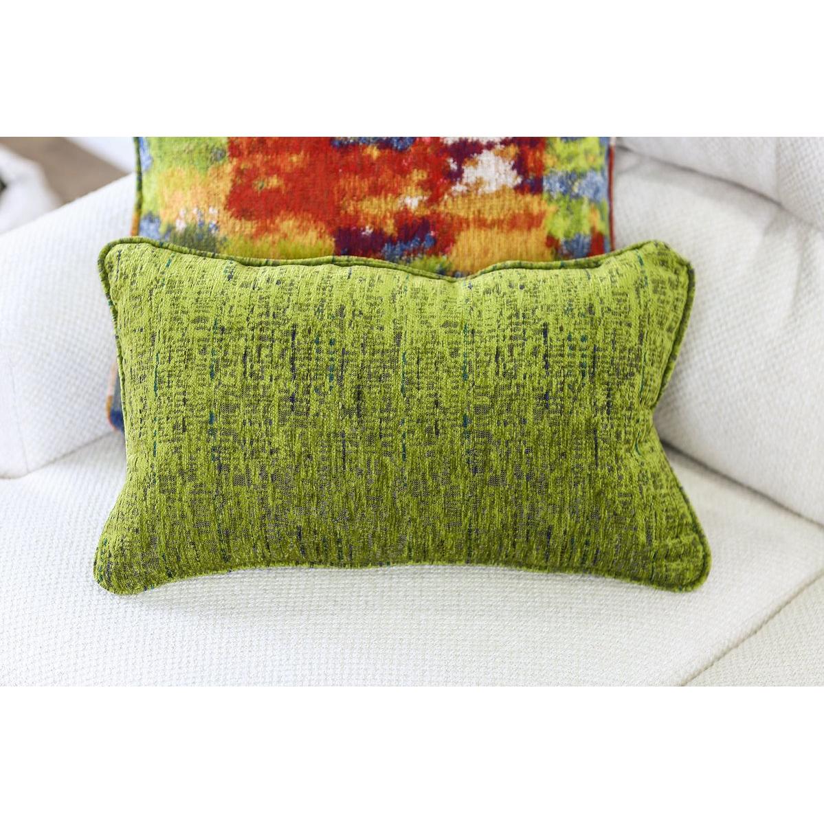  Furniture of America Pollock Fabric 2 pc Sectional SM8230 IMAGE 3