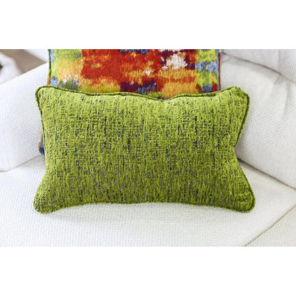  Furniture of America Pollock Fabric 2 pc Sectional SM8230 IMAGE 3