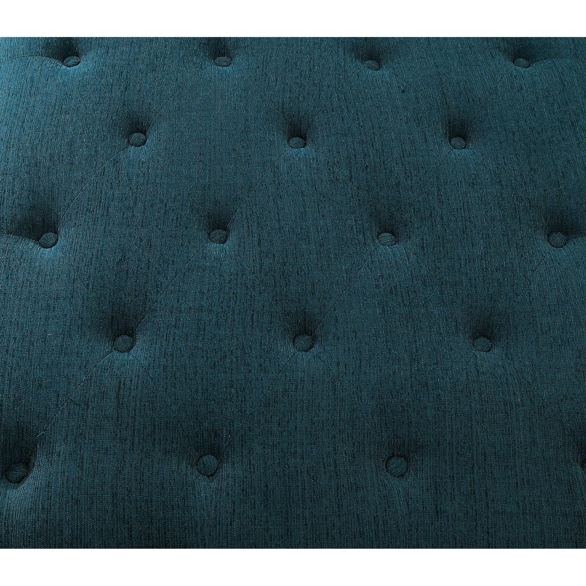  Furniture of America Stanford II Fabric 3 pc Sectional CM6270TL-SET IMAGE 3