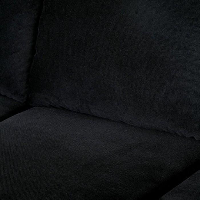  Furniture of America Lomma Fabric 2 pc Sectional CM6316-SECTIONAL IMAGE 2