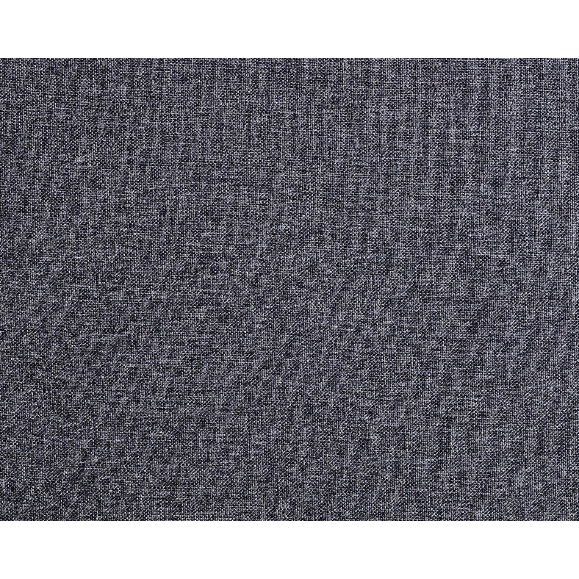 Crown Mark Eva Queen Upholstered Platform Bed 5111GY-Q-HBFB/5111GY-KQ-RAIL IMAGE 5