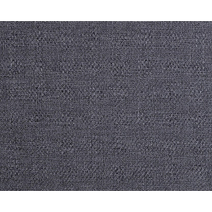 Crown Mark Eva Queen Upholstered Platform Bed 5111GY-Q-HBFB/5111GY-KQ-RAIL IMAGE 5