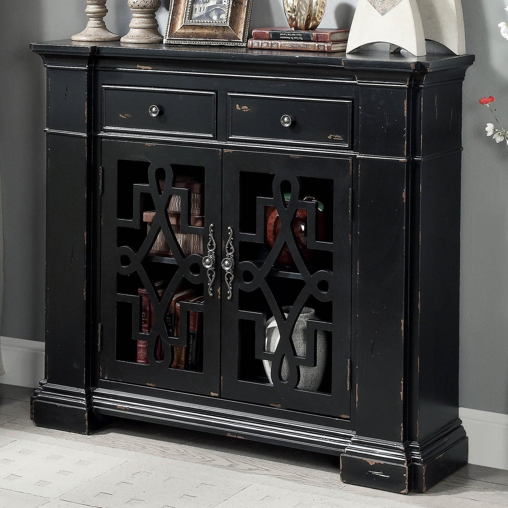  Furniture of America Accent Cabinets Cabinets CM-AC515 IMAGE 1