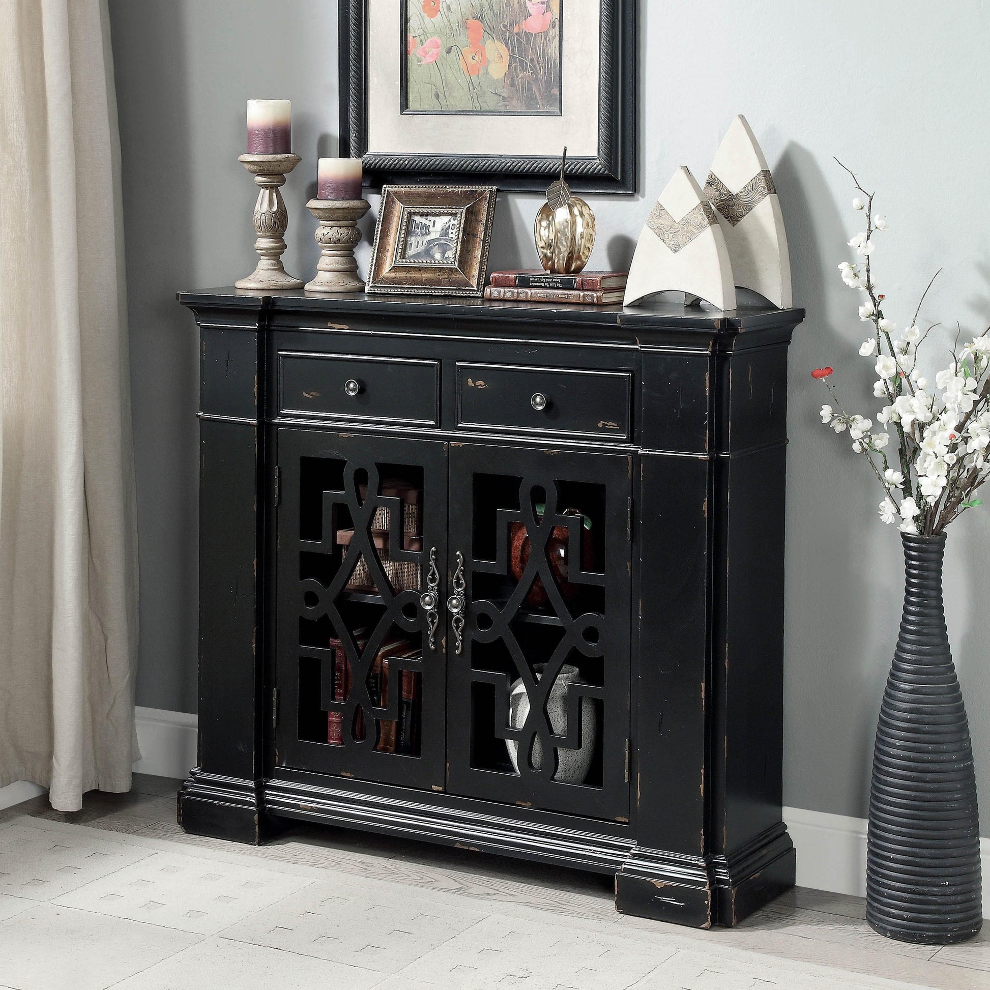  Furniture of America Accent Cabinets Cabinets CM-AC515 IMAGE 2