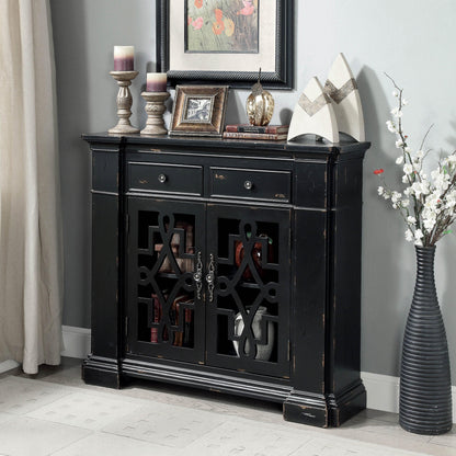  Furniture of America Accent Cabinets Cabinets CM-AC515 IMAGE 2