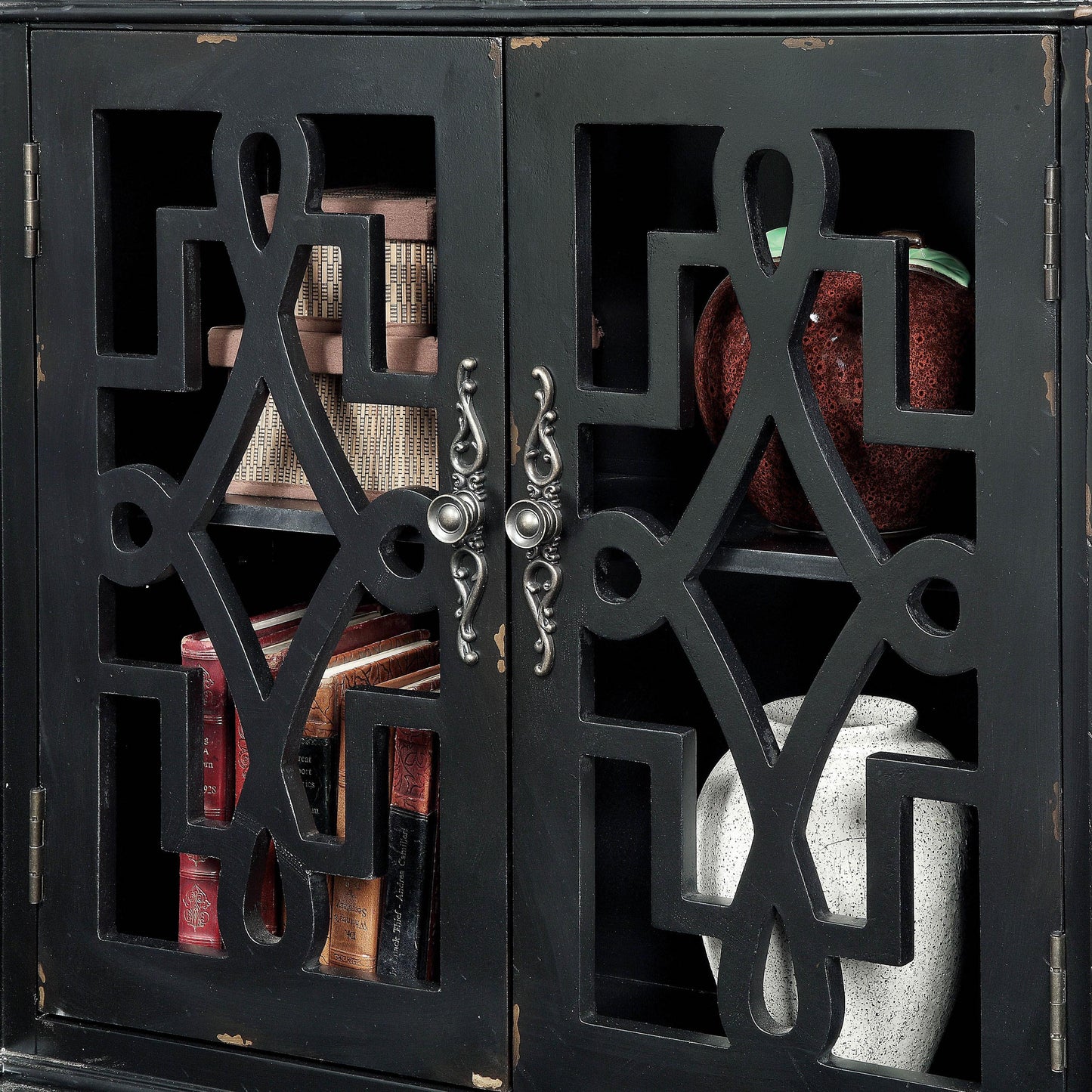  Furniture of America Accent Cabinets Cabinets CM-AC515 IMAGE 4