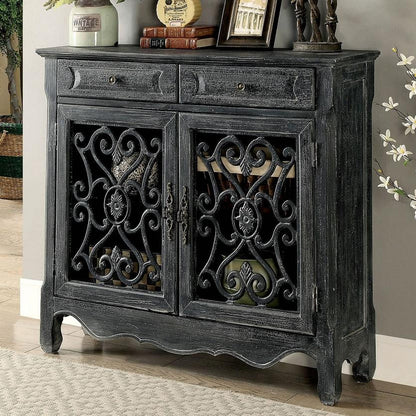 Furniture of America Accent Cabinets Cabinets CM-AC516 IMAGE 1