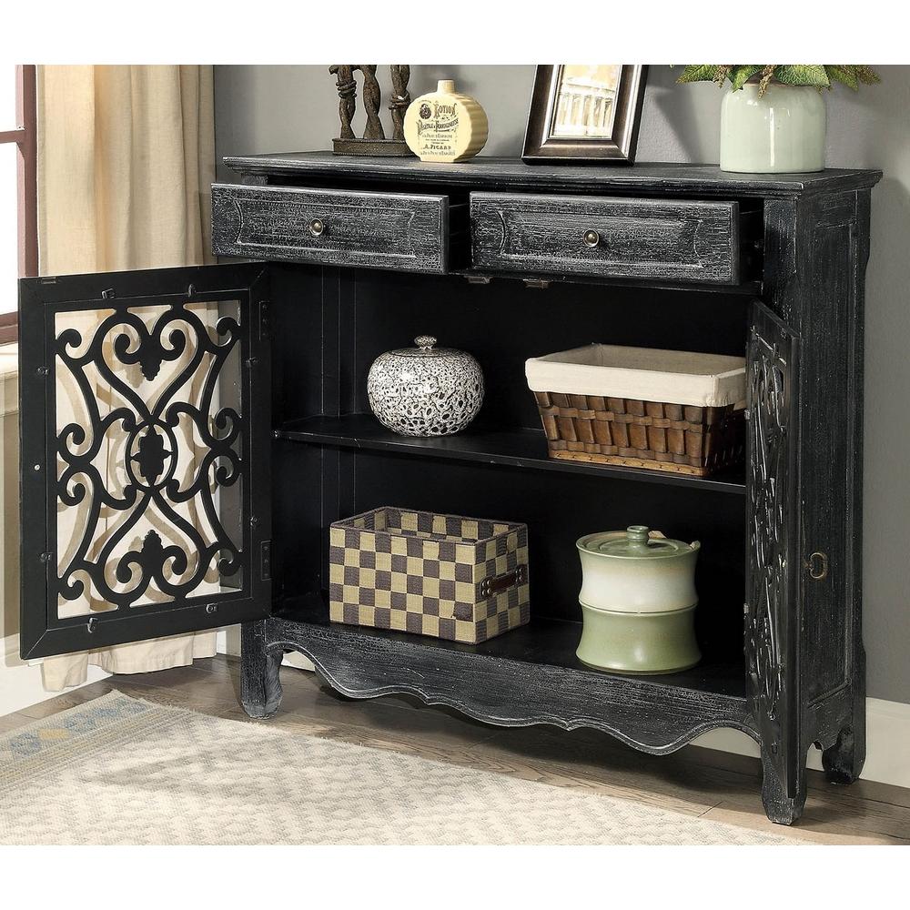  Furniture of America Accent Cabinets Cabinets CM-AC516 IMAGE 3