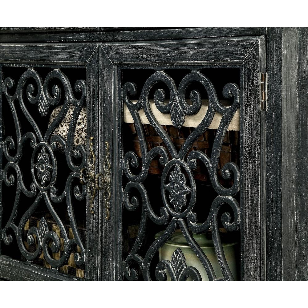  Furniture of America Accent Cabinets Cabinets CM-AC516 IMAGE 4