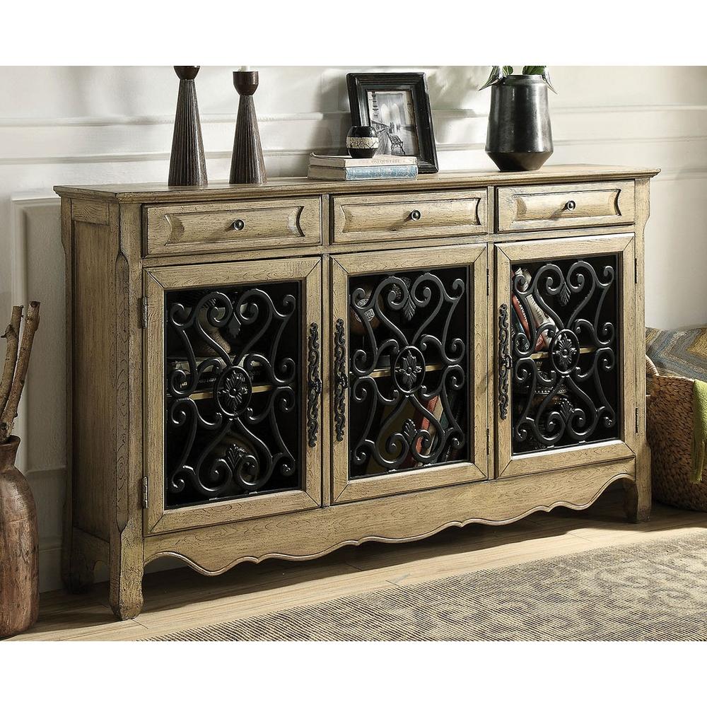  Furniture of America Accent Cabinets Cabinets CM-AC517 IMAGE 1