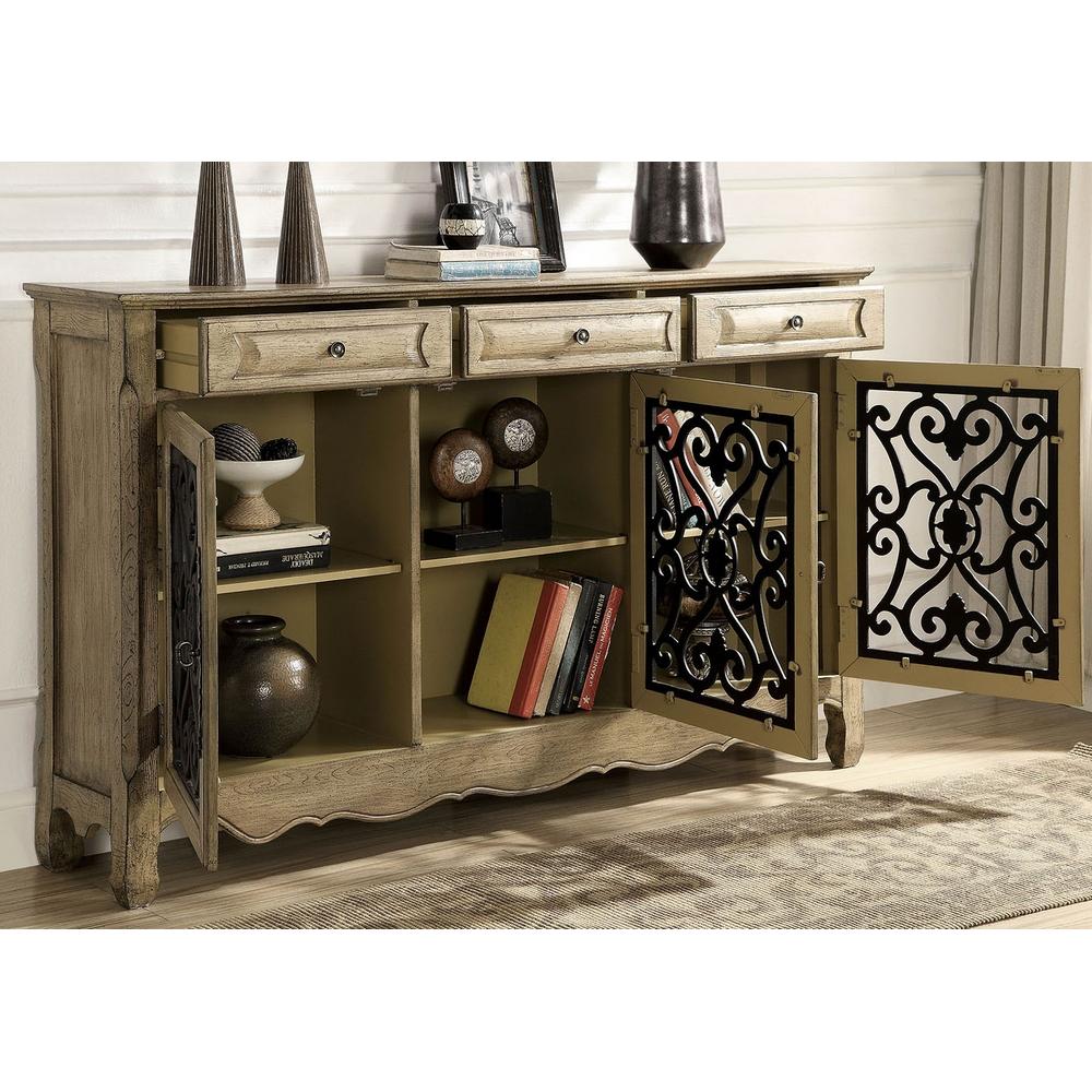  Furniture of America Accent Cabinets Cabinets CM-AC517 IMAGE 2