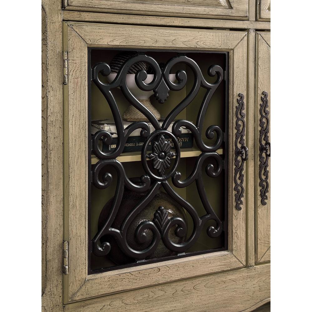  Furniture of America Accent Cabinets Cabinets CM-AC517 IMAGE 3