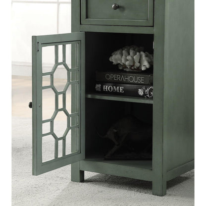  Furniture of America Kellin Chairside Table CM-AC165TL IMAGE 4