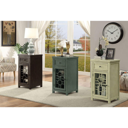  Furniture of America Kellin Chairside Table CM-AC165TL IMAGE 6