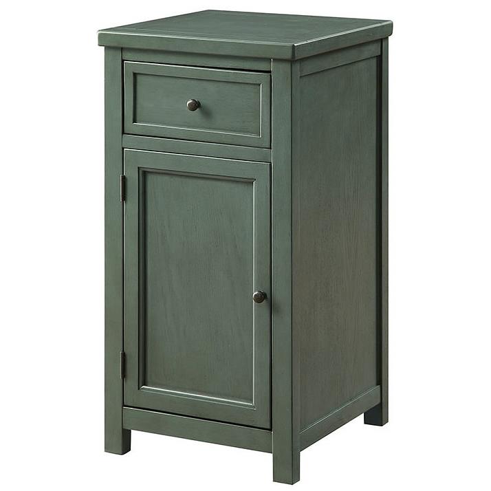  Furniture of America Marana Chairside Table CM-AC164TL IMAGE 1