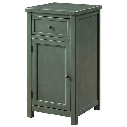  Furniture of America Marana Chairside Table CM-AC164TL IMAGE 1