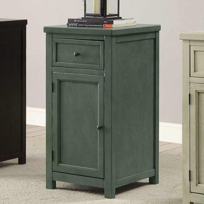  Furniture of America Marana Chairside Table CM-AC164TL IMAGE 2