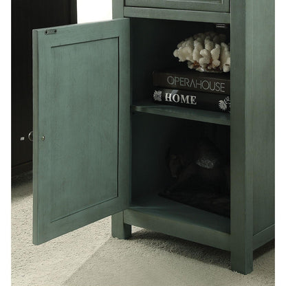  Furniture of America Marana Chairside Table CM-AC164TL IMAGE 3