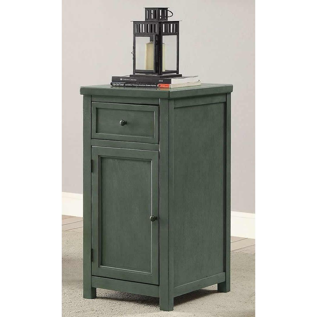  Furniture of America Marana Chairside Table CM-AC164TL IMAGE 4