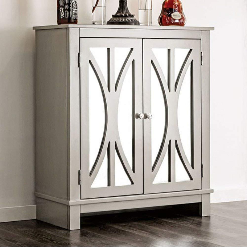  Furniture of America Accent Cabinets Cabinets CM-AC501 IMAGE 1