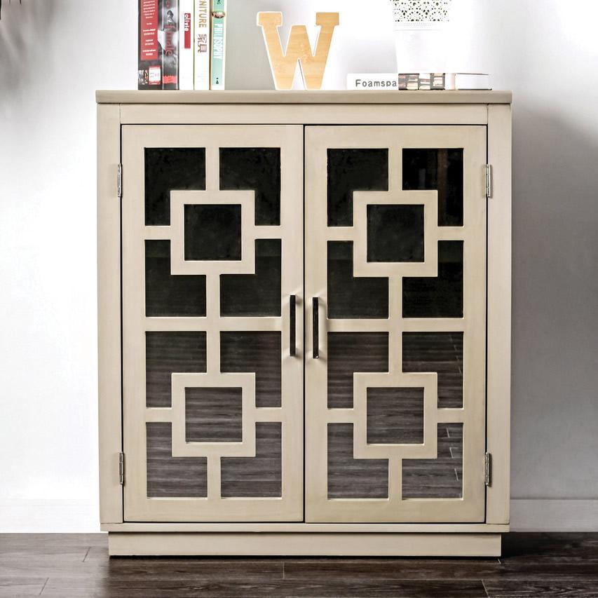  Furniture of America Accent Cabinets Cabinets CM-AC506 IMAGE 1