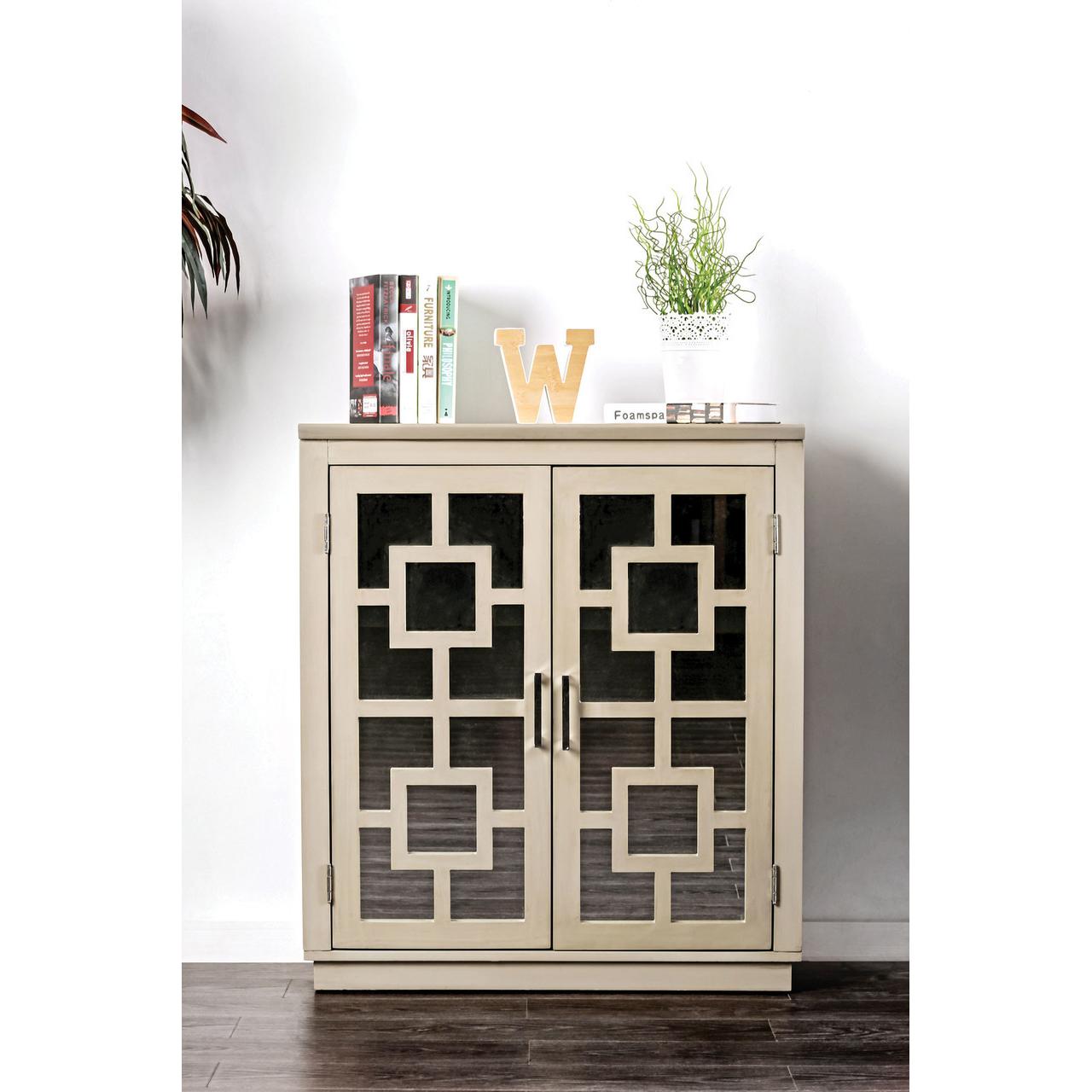  Furniture of America Accent Cabinets Cabinets CM-AC506 IMAGE 5
