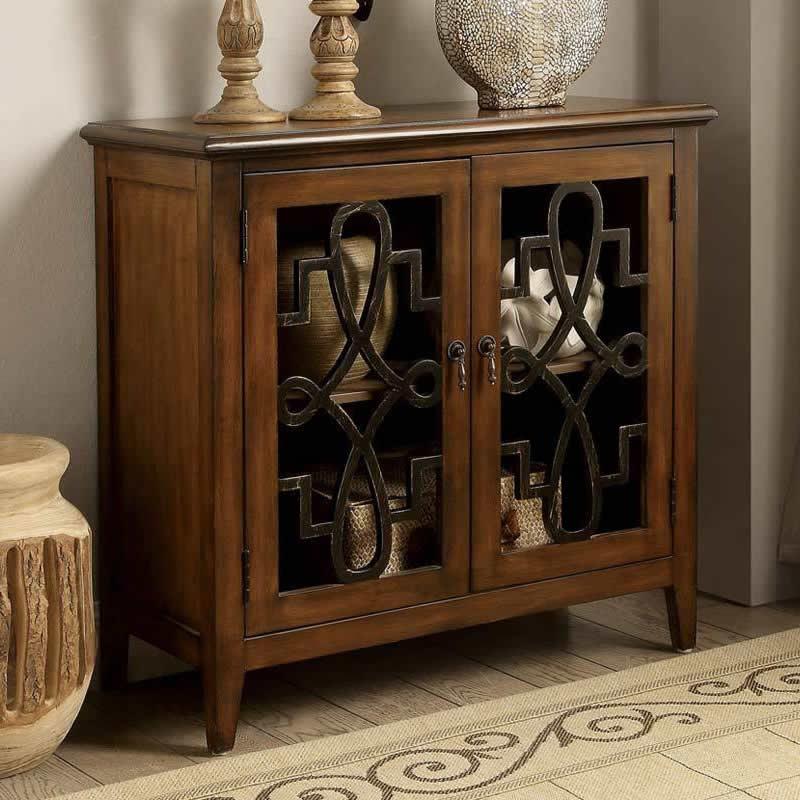  Furniture of America Accent Cabinets Cabinets CM-AC508 IMAGE 1