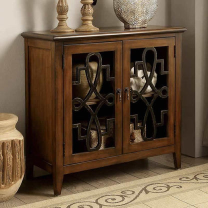  Furniture of America Accent Cabinets Cabinets CM-AC508 IMAGE 1