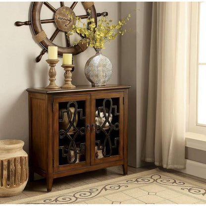  Furniture of America Accent Cabinets Cabinets CM-AC508 IMAGE 3
