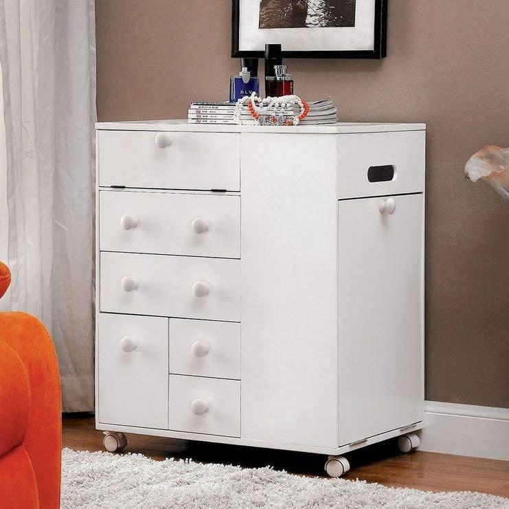  Furniture of America Kids Bedroom Accents Cabinet CM-AC313 IMAGE 1