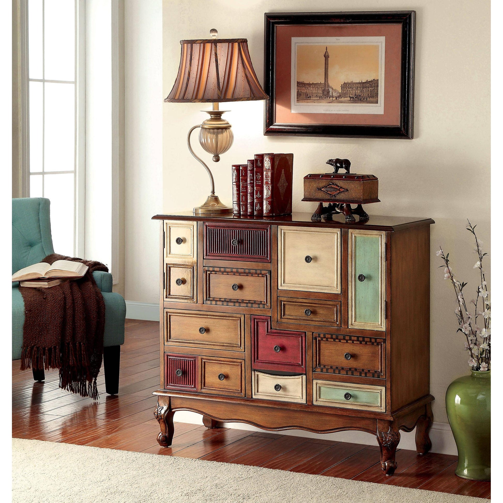  Furniture of America Accent Cabinets Chests CM-AC149 IMAGE 10