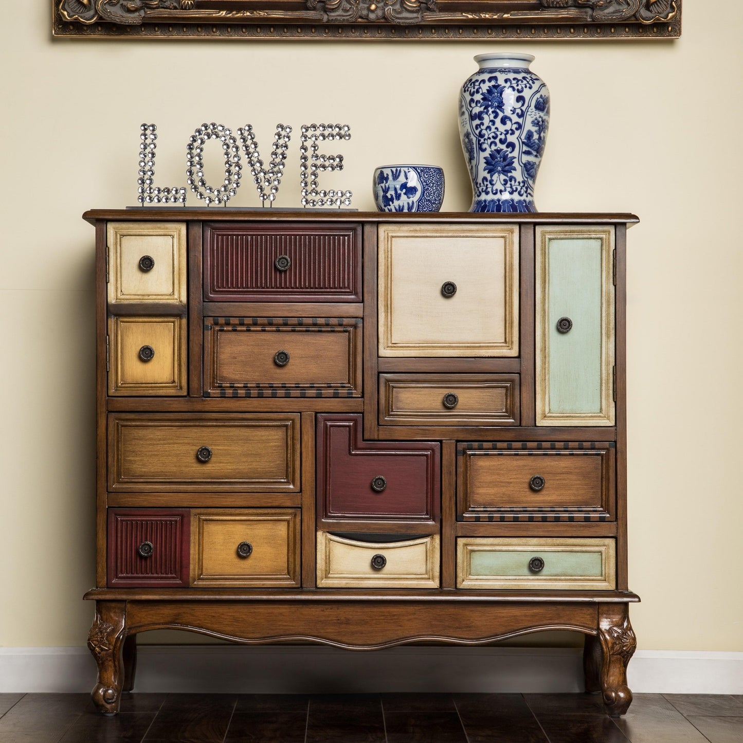  Furniture of America Accent Cabinets Chests CM-AC149 IMAGE 11