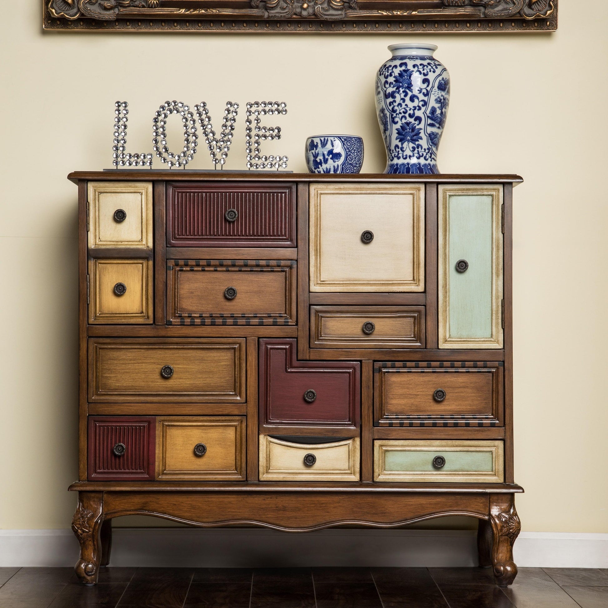  Furniture of America Accent Cabinets Chests CM-AC149 IMAGE 11