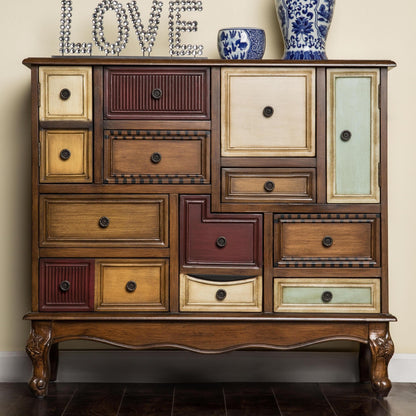  Furniture of America Accent Cabinets Chests CM-AC149 IMAGE 2