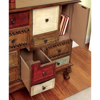  Furniture of America Accent Cabinets Chests CM-AC149 IMAGE 3