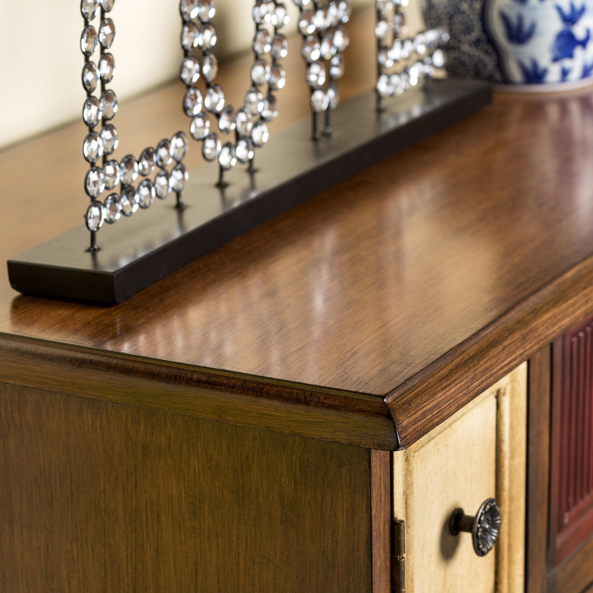  Furniture of America Accent Cabinets Chests CM-AC149 IMAGE 4