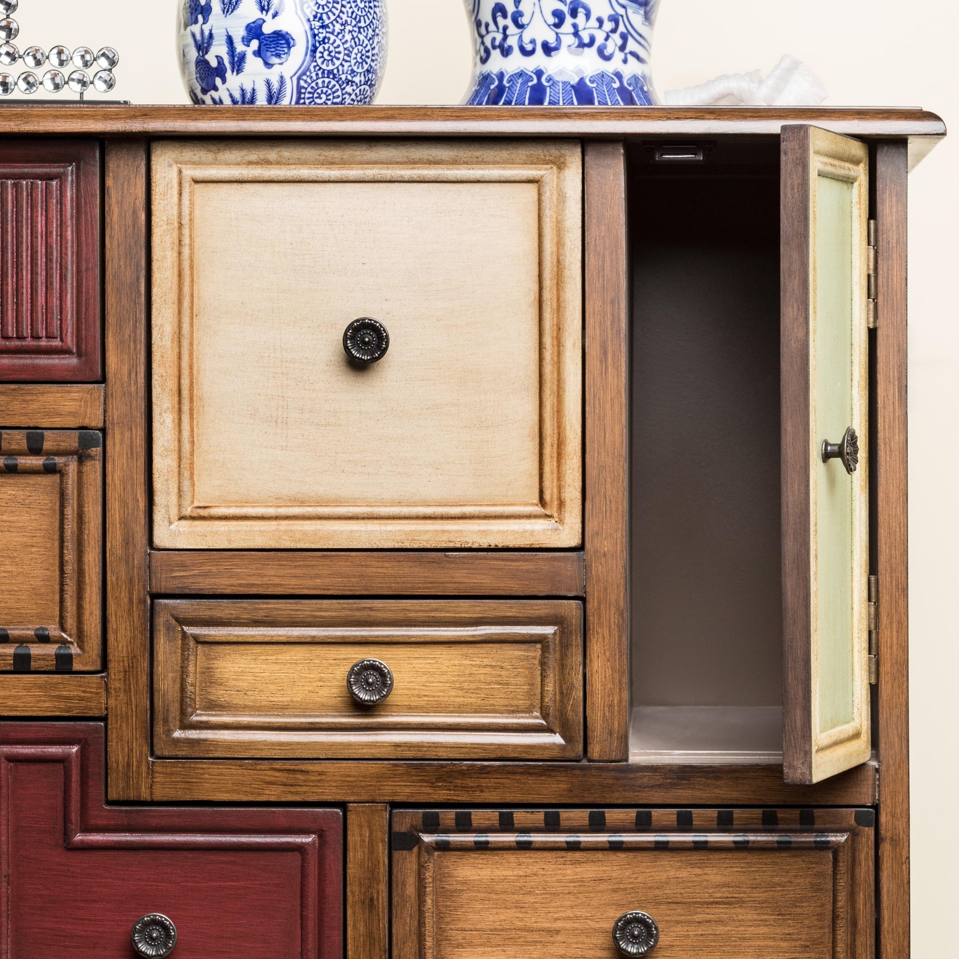  Furniture of America Accent Cabinets Chests CM-AC149 IMAGE 6