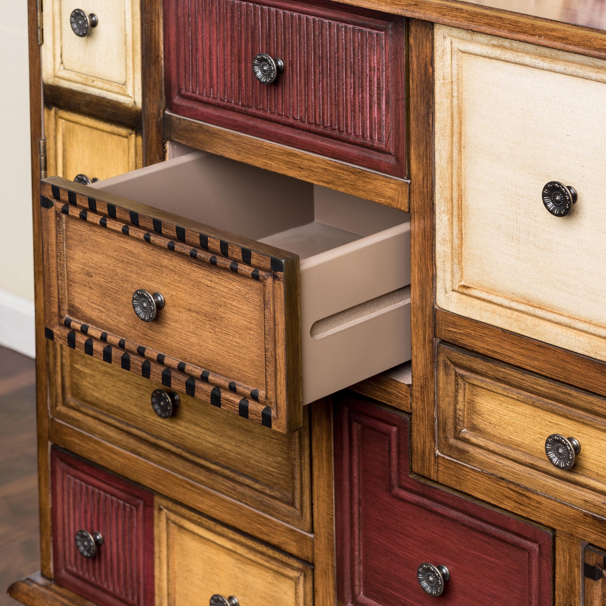  Furniture of America Accent Cabinets Chests CM-AC149 IMAGE 8