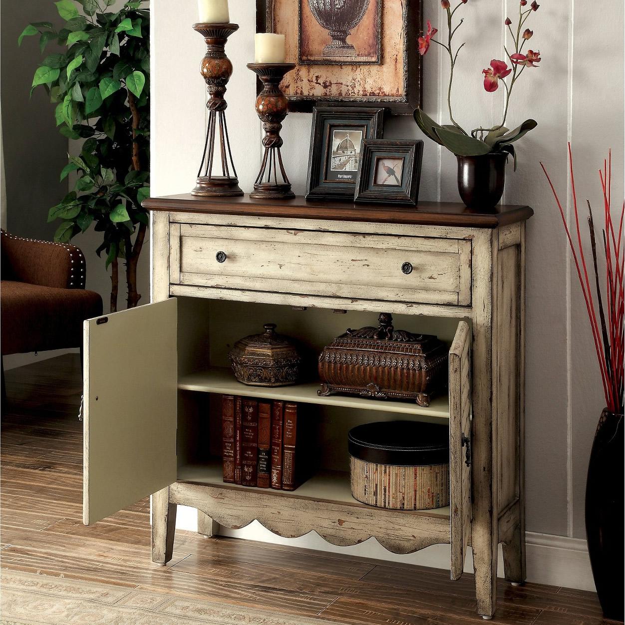  Furniture of America Accent Cabinets Cabinets CM-AC148 IMAGE 3
