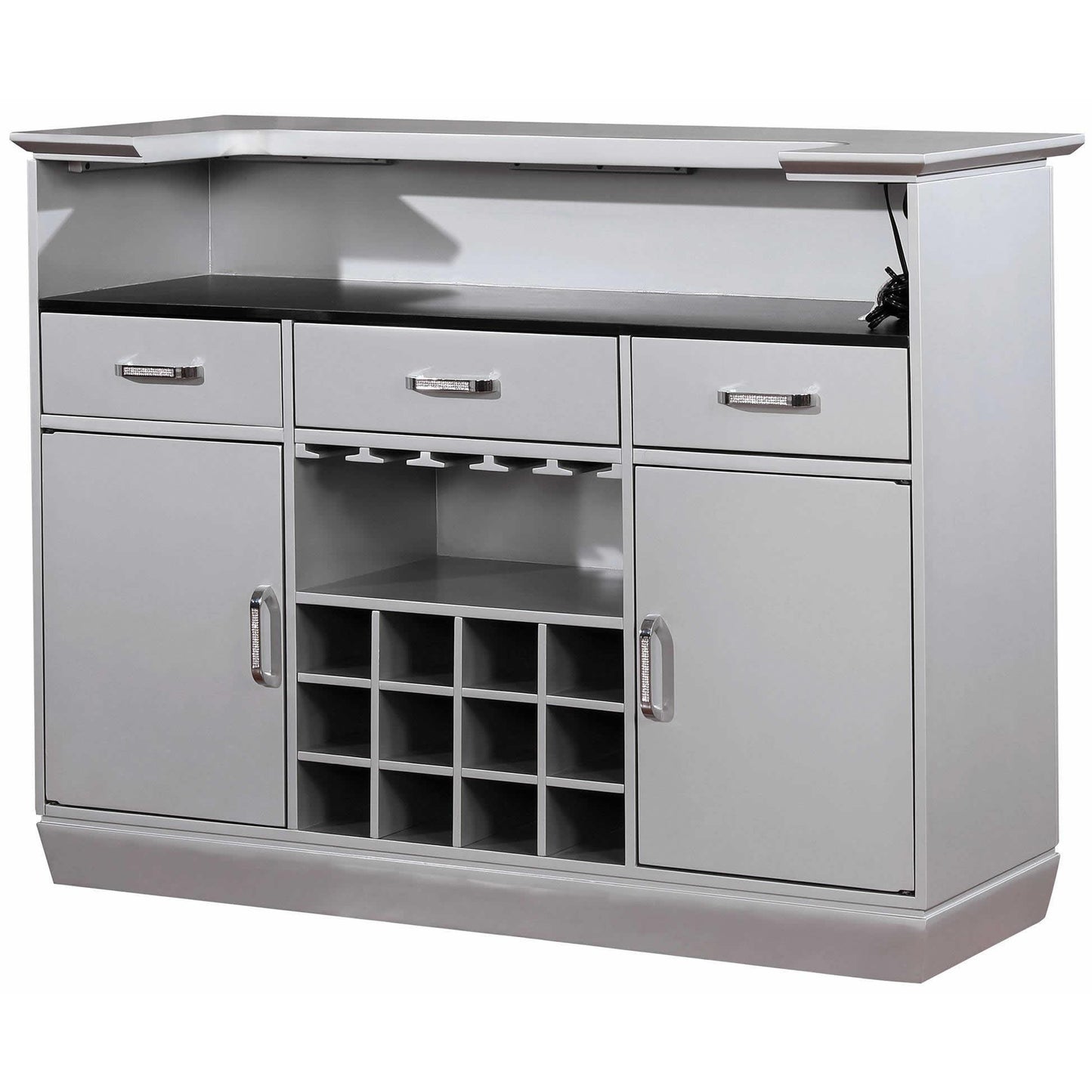  Furniture of America Bars Bars CM3452BT IMAGE 1