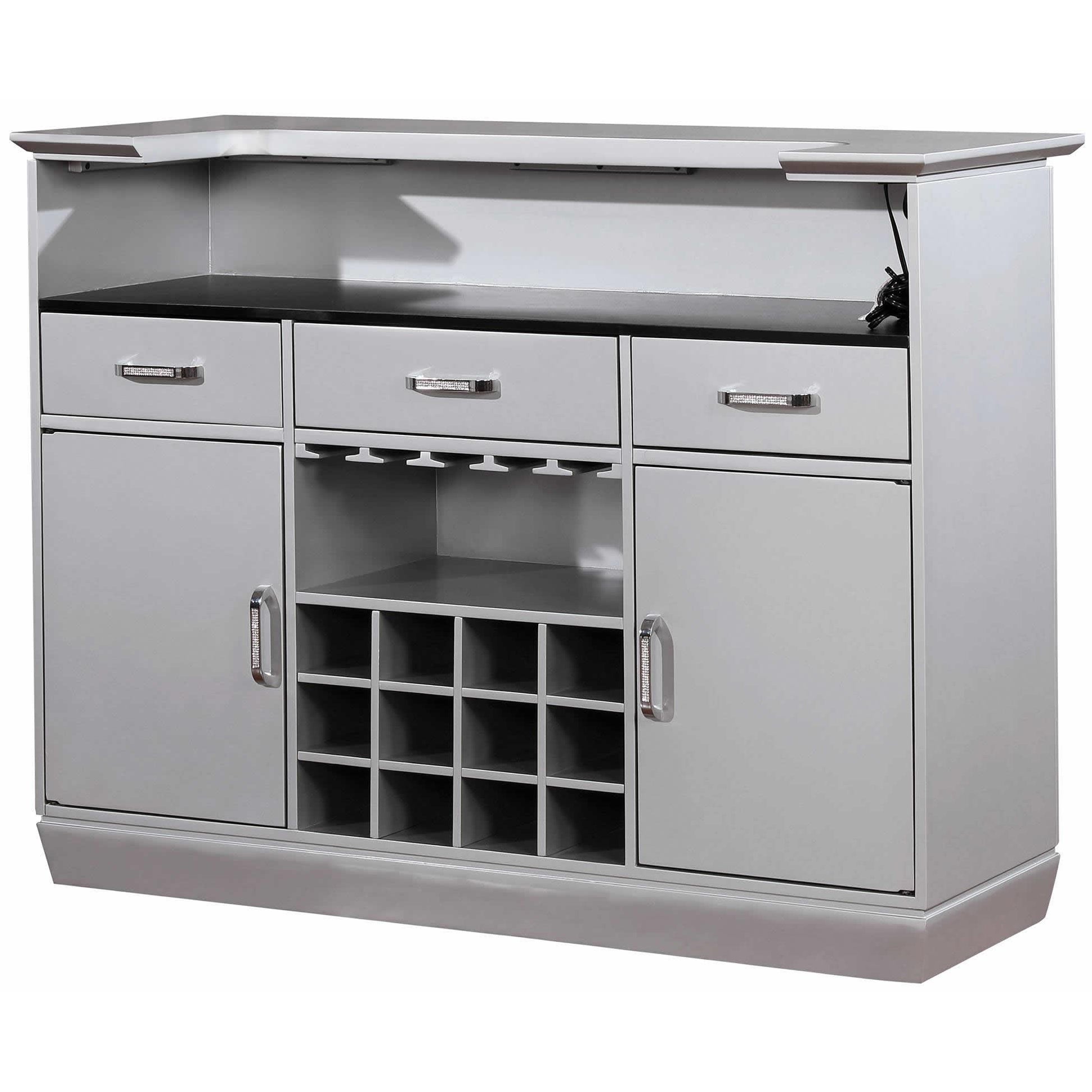  Furniture of America Bars Bars CM3452BT IMAGE 1