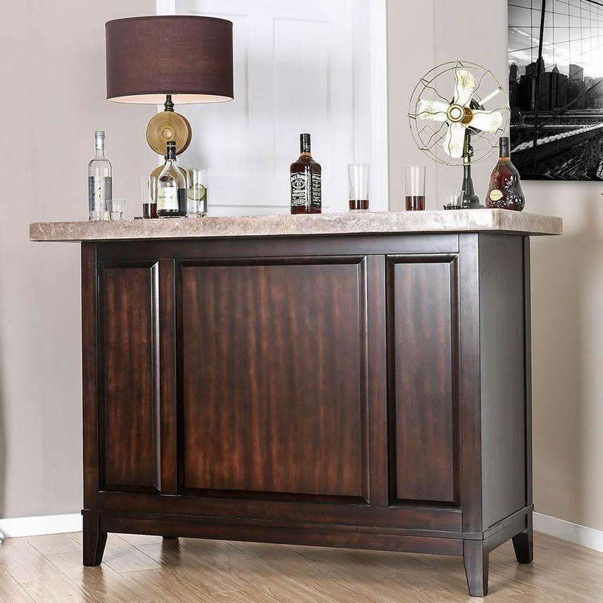  Furniture of America Bars Bars CM-BT8341-TABLE IMAGE 1