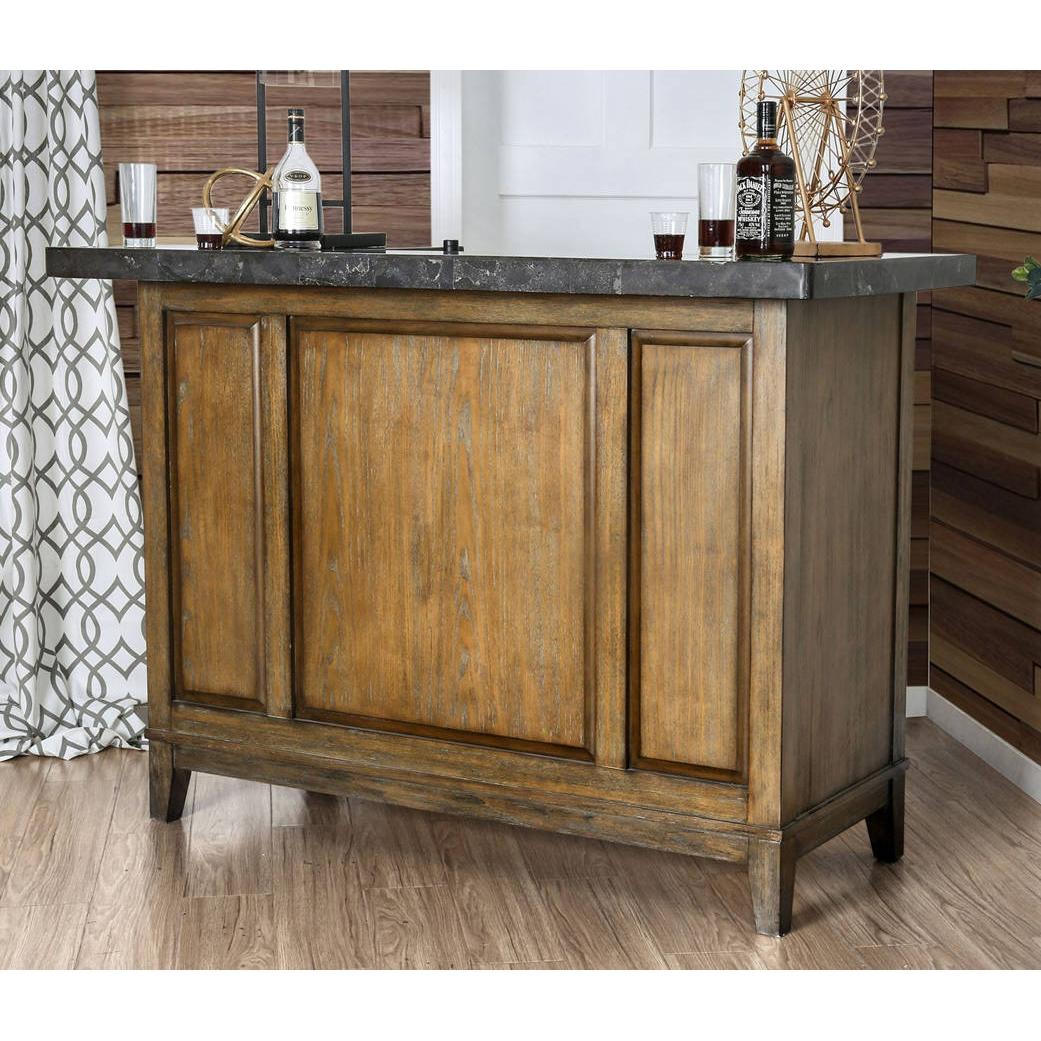  Furniture of America Bars Bars CM-BT8342-TABLE IMAGE 1