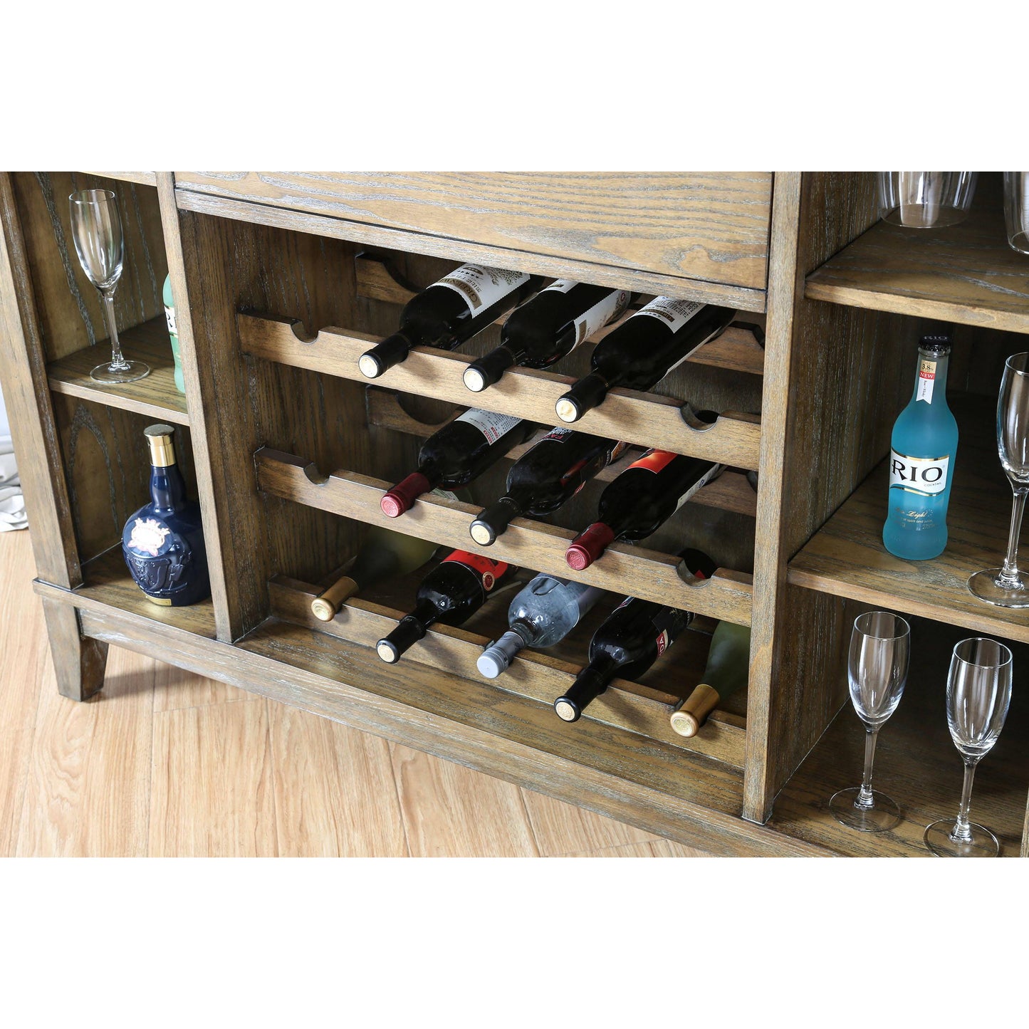  Furniture of America Bars Bars CM-BT8342-TABLE IMAGE 3