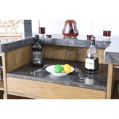  Furniture of America Bars Bars CM-BT8342-TABLE IMAGE 4