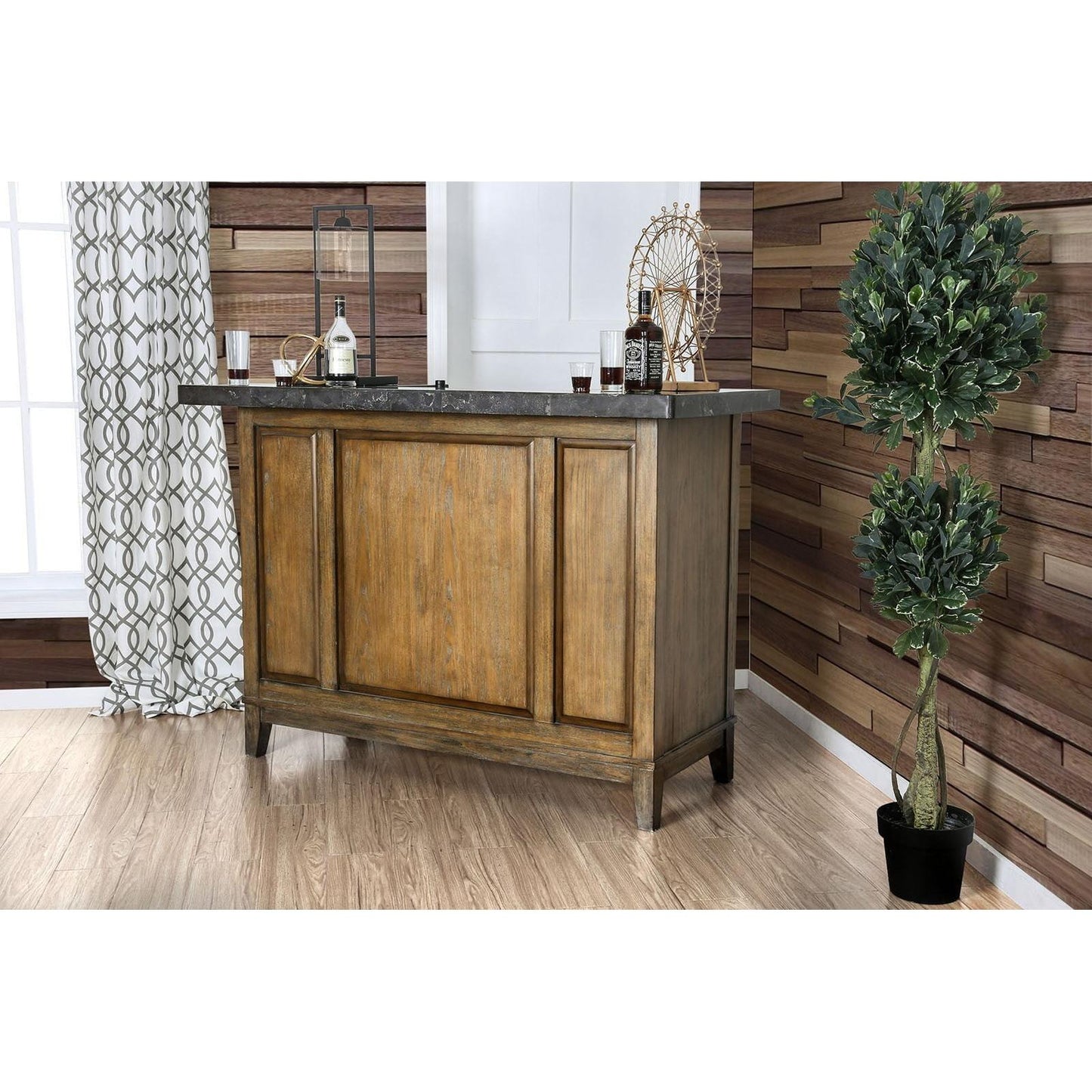 Furniture of America Bars Bars CM-BT8342-TABLE IMAGE 8