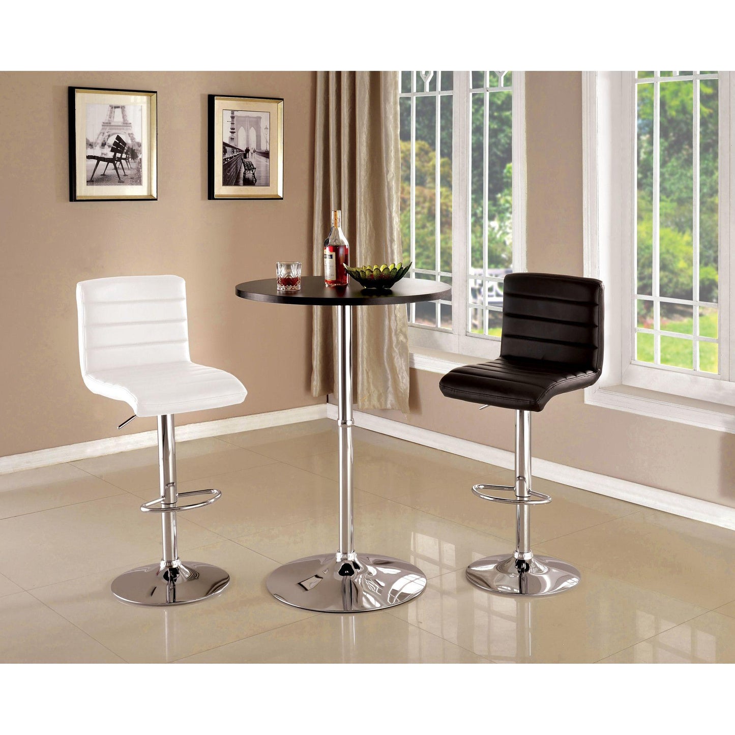  Furniture of America Bars Bars CM-BT6150BK IMAGE 4