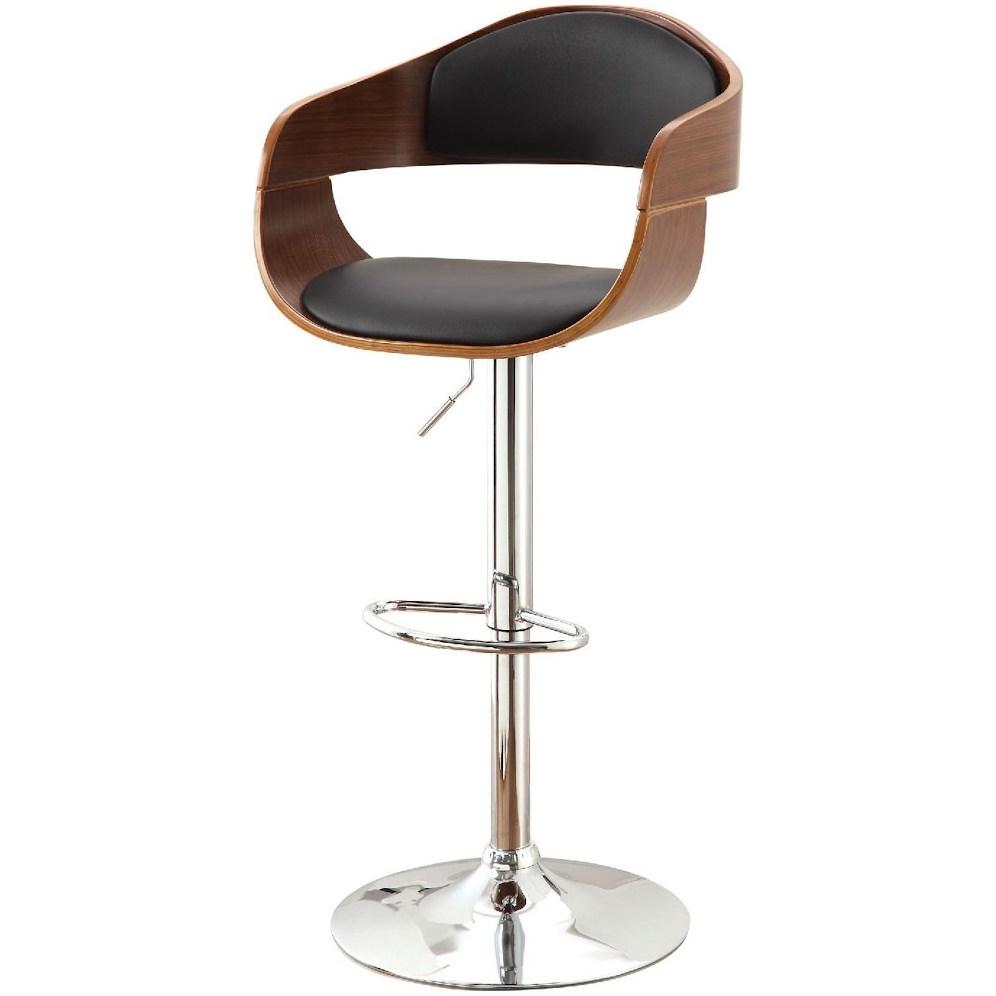  Furniture of America Boxil Adjustable Height Stool CM-BR6236 IMAGE 1